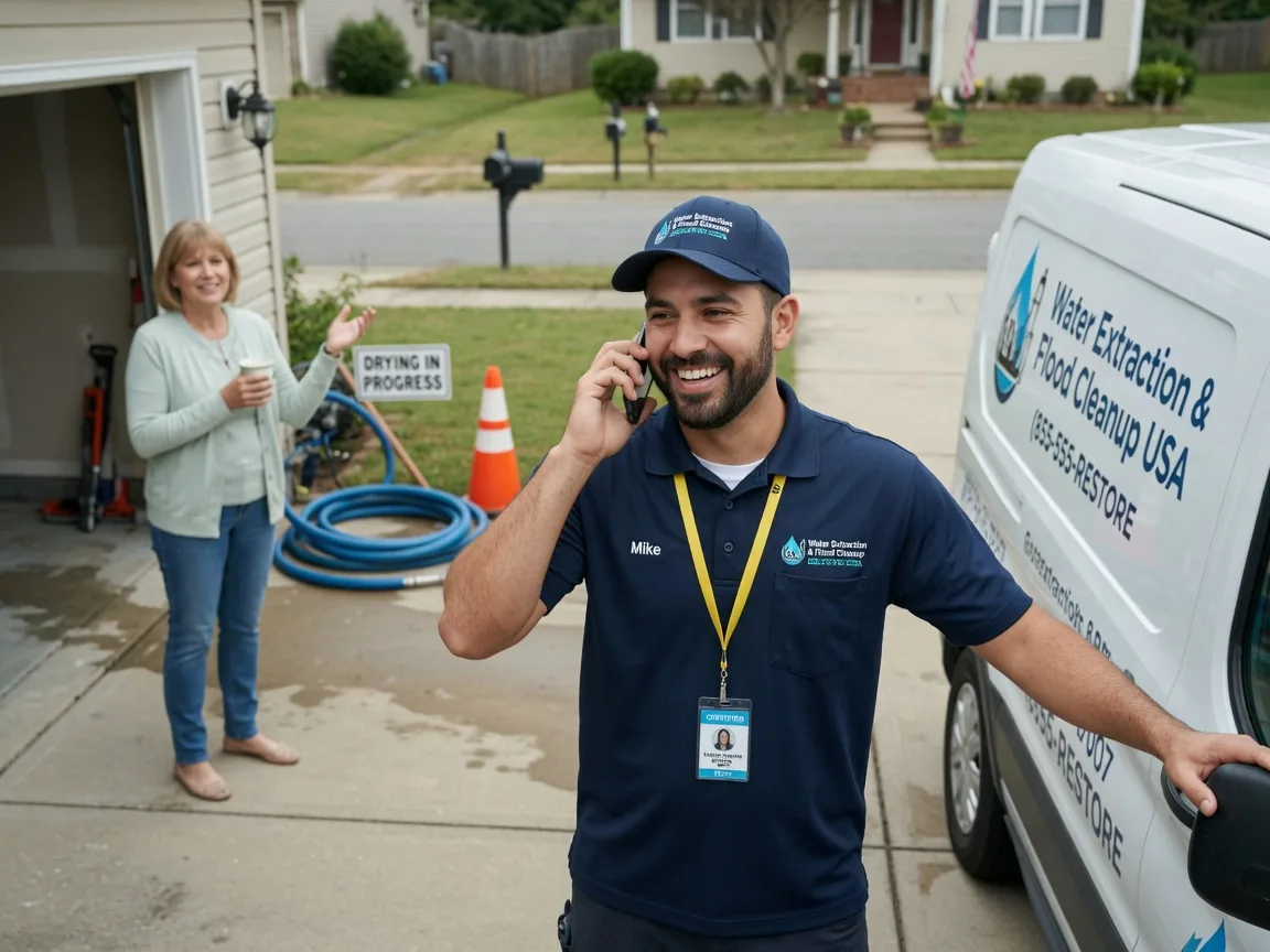 Emergency Water Extraction Quincy, MI FAQs