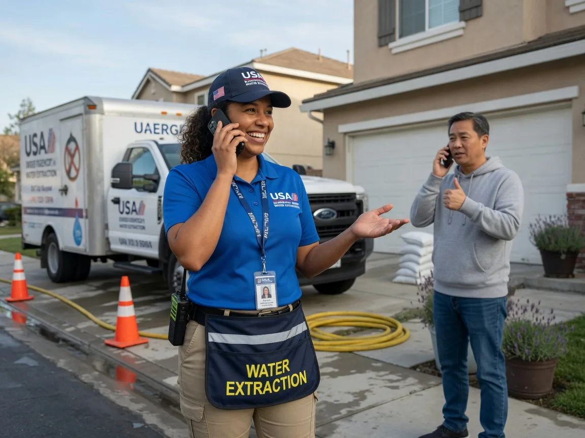 Emergency Water Removal Quincy, MI FAQs